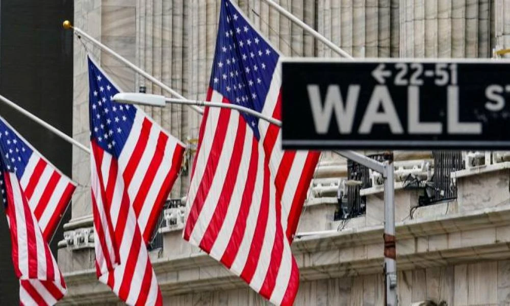 Wall Street: «Στο κόκκινο» οι βασικοί χρηματιστηριακοί δείκτες–Πτώση στον Nasdaq